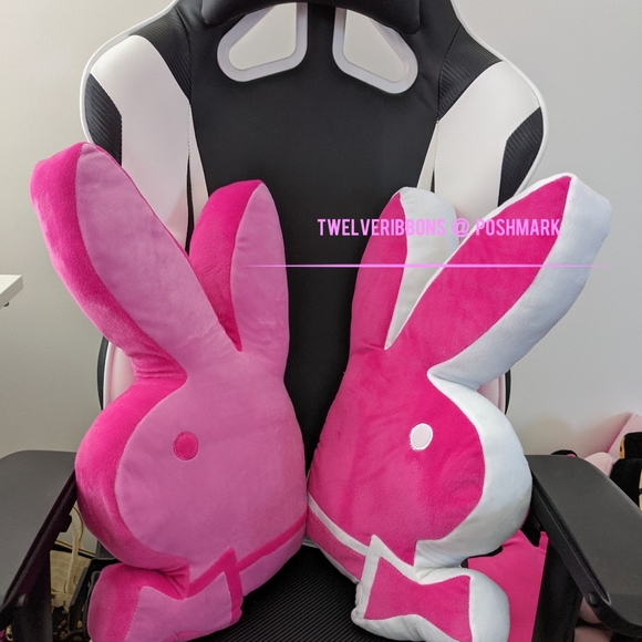 Two tone playboy bunny 🐰 - Picture 8 of 9